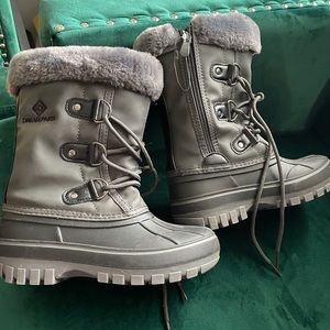 Boy’s Snow boots